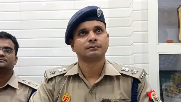 accused shahbaz of murder of Professor Alok Gupta killed in an encounter with Shahjahanpur police 