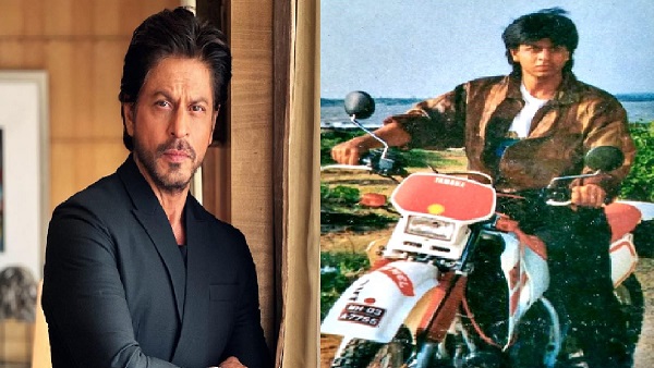 shah rukh khan