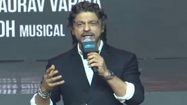 Shahrukh Khan Jawan Movie