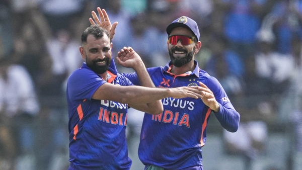 mohammed shami