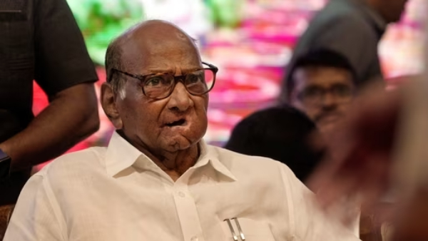 Sharad Pawar