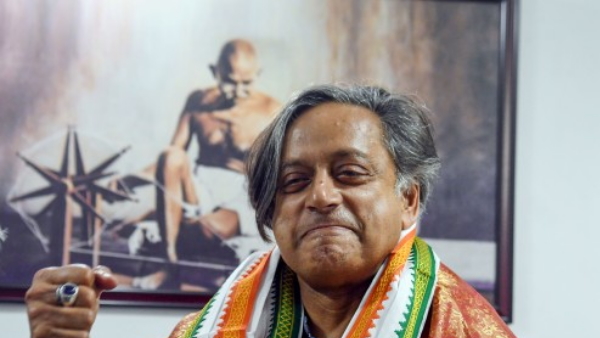 Shashi Tharooron