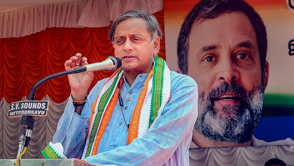 Shashi Tharoor 