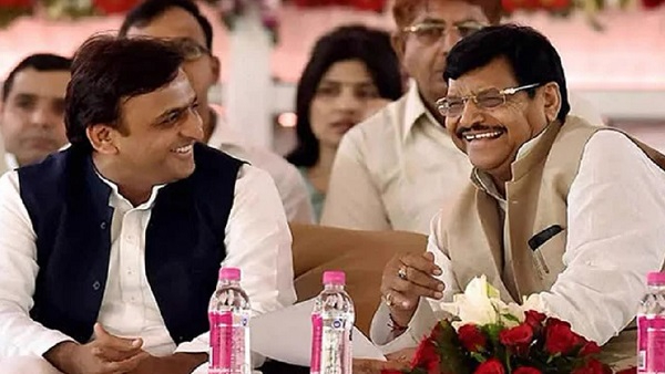 घोसी सीट पर जीत की ओर सपा, जानें शिवपाल यादव ने क्या कहा घोसी सीट पर जीत की ओर सपा, जानें शिवपाल यादव ने क्या कहा