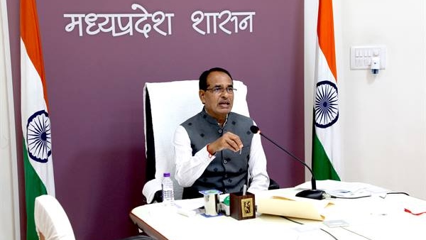CM Shivraj Singh Chauhan