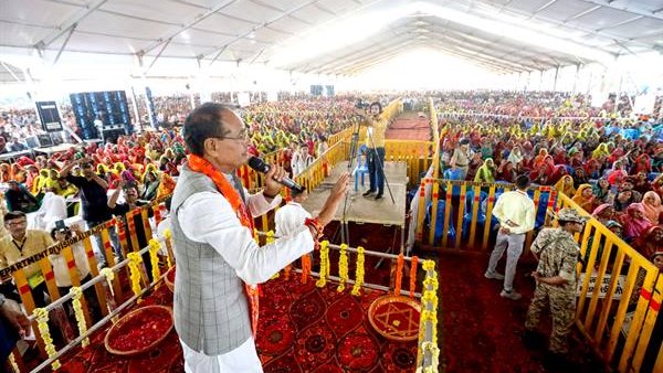 Shivraj Singh Chauhan