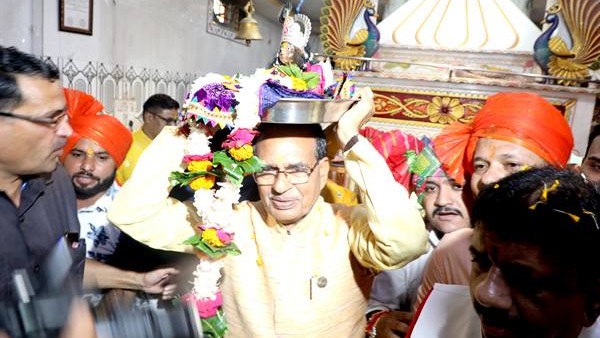Shivraj Singh Chouhan