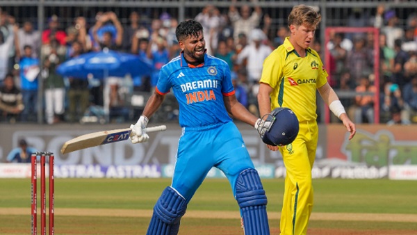 shreyas iyer