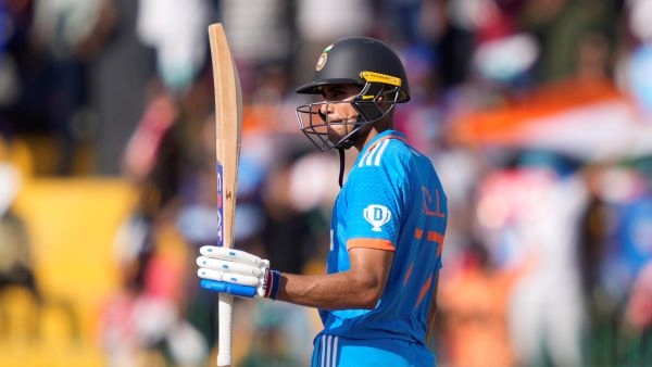 Shubman Gill