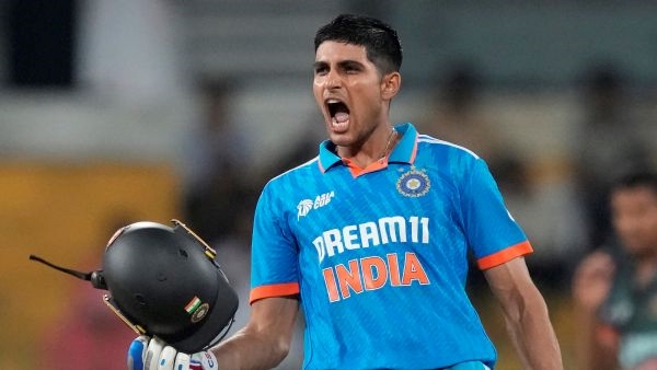 shubman gill