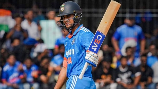 shubman gill