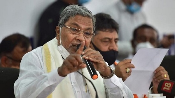  Siddaramaiah JDS BJP B Team
