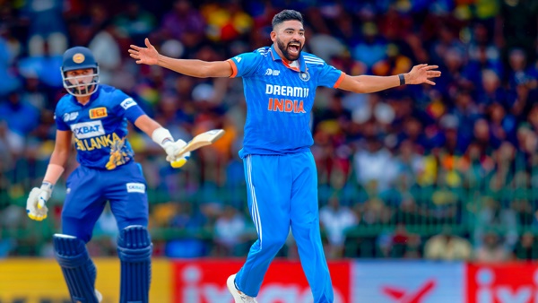 mohammed siraj 1