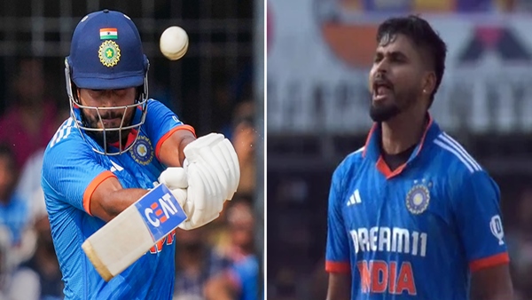 Shreyas Iyer 1