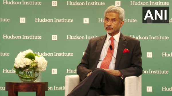 Foreign Minister Dr S Jaishankar