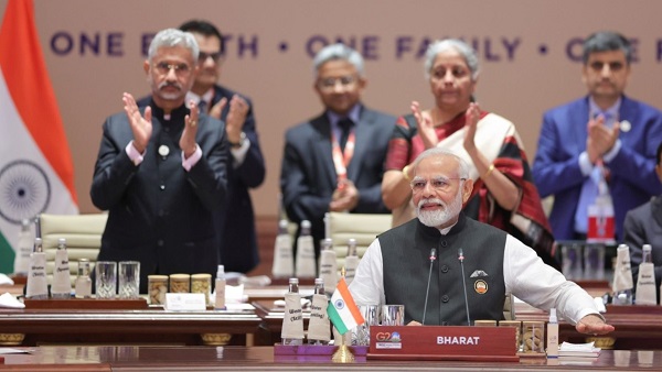 S.Jaishankar On G20 Outcomes S.Jaishankar On G20 Outcomes