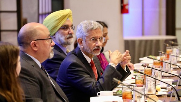 S Jaishankar on Canadas allegations