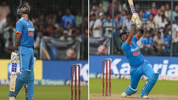 Suryakumar Yadav 1