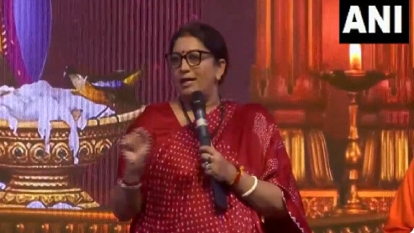 Smriti Irani