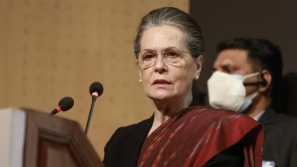 Sonia Gandhi