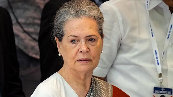 Sonia Gandhi