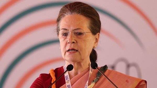 Sonia Gandhi Telangana Congress 6 Guarrantee