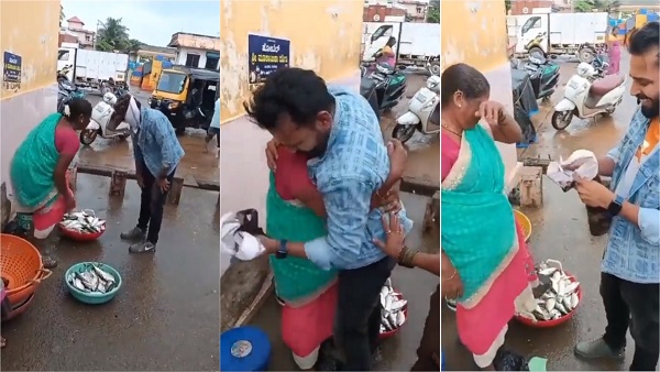 Mother son video viral Mother son video viral