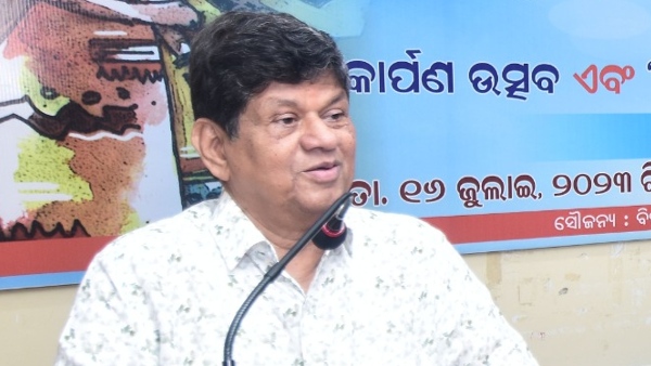 Soumya Ranjan Patnaik 