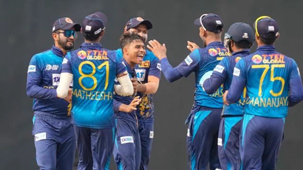 india vs sri lanka 1