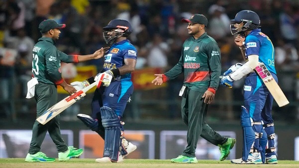 Sri Lanka vs Bangladesh