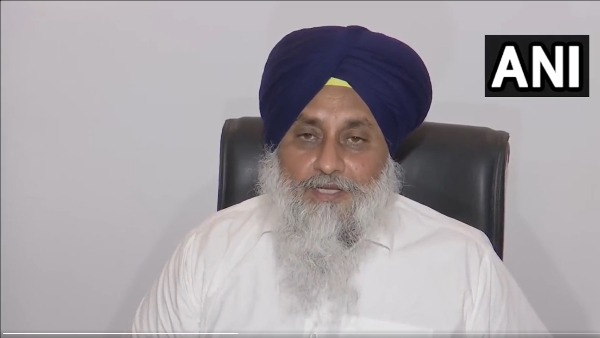  Sukhbir Singh Badal