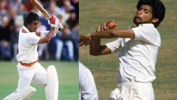 Sunil Gavaskar, Chetan Sharma