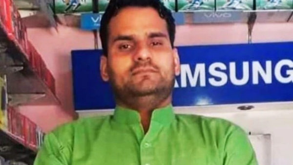 Alwar Businessman sunil kumar sharma
