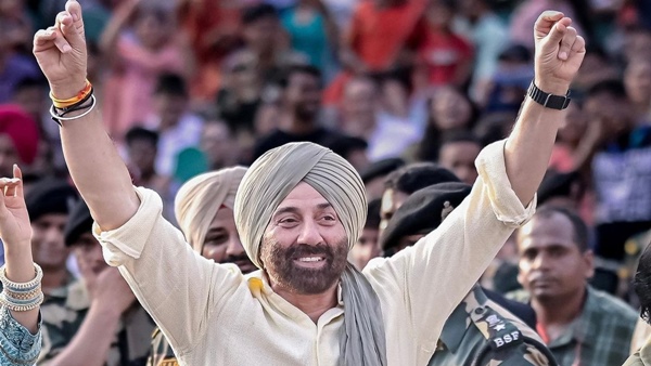 Sunny Deol 