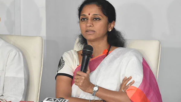 Supriya Sule Opposition Alliance Meet