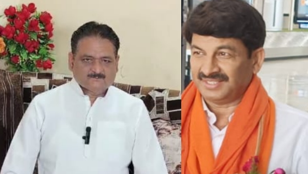 SUSHIL ANAND SHUKLA MANOJ TIWARI