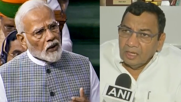 parliament special session