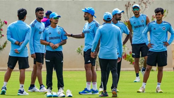 team india