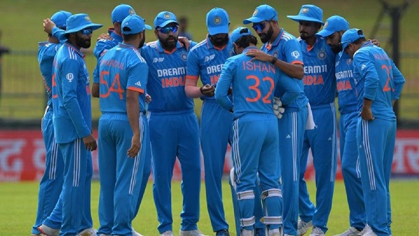 team india