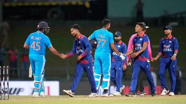 team india