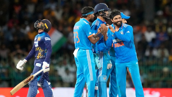 team india