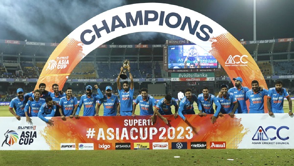 team india