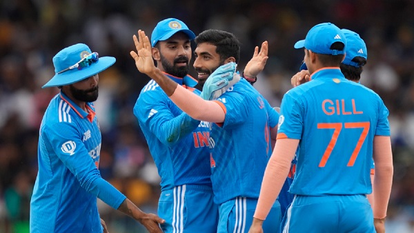 team india