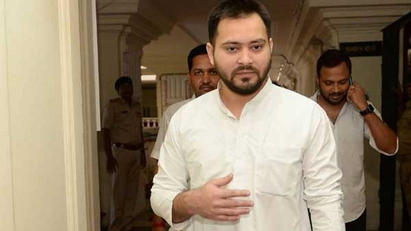 tejashwi yadav