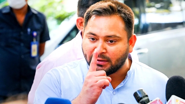Tejashwi Yadav