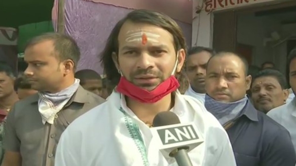 Tej Pratap Yadav 