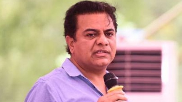 KT Rama Rao