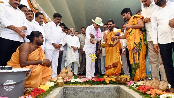  telangana cm kcr