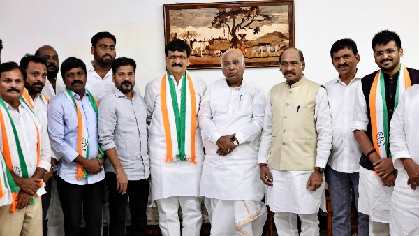 Telangana Election