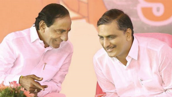 Harish Rao and Chandrashekhar Rao